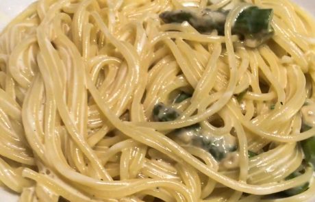 La cocina de Elena. Spaguetti