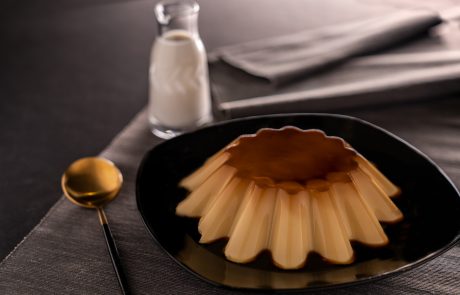 flan
