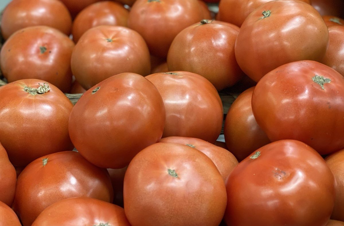 Altzueta bazkariak tomates