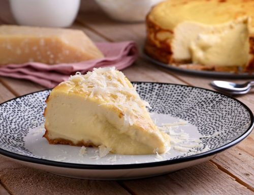 La mejor tarta de queso al horno